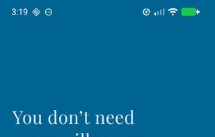 PIM (Please Inconvenience Me) screenshot 1