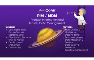Pimcore PIM/MDM