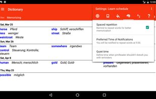 pimReader screenshot 3