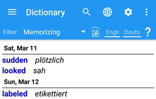 pimReader screenshot 1