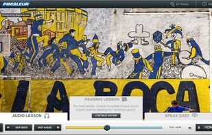 PIMSLEUR UNLIMITED screenshot 3