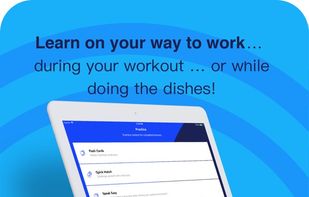 Pimsleur screenshot 1