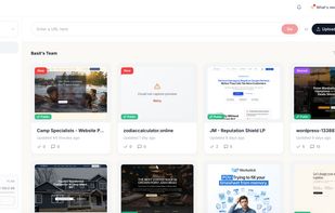 Pin Feed screenshot 1