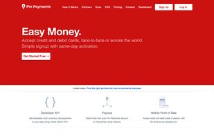 Pin Payments screenshot 1