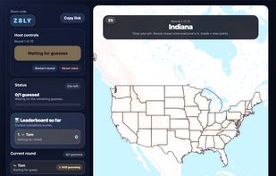 Pin the Planet screenshot 1