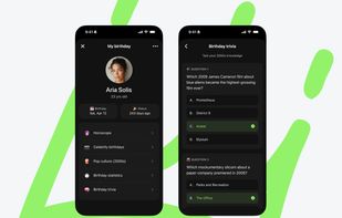 Pinata Birthday Reminders screenshot 3