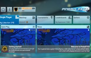 Pinball FX screenshot 3