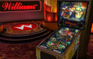 Pinball FX screenshot 1