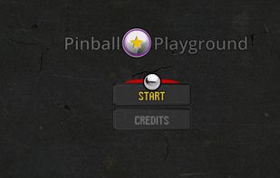 Pinball playground arcade screenshot 1