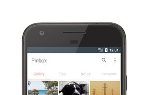 Pinbox securely syncs your photos, albums and videos across all your devices.