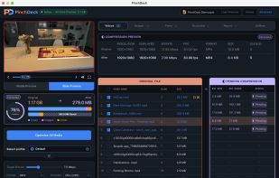 PinchDeck screenshot 1