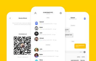 Pine Wallet screenshot 1