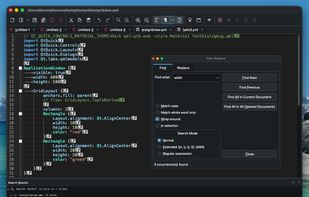 Screenshot on macOS