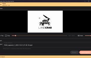 Pineapple Steam Recording Exporter screenshot 1