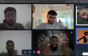 PineTalk screenshot 1