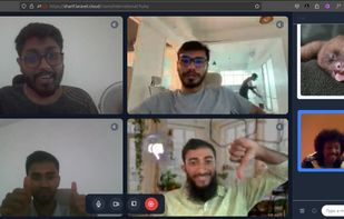 PineTalk screenshot 1