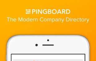 Pingboard screenshot 1