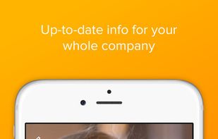 Pingboard screenshot 1