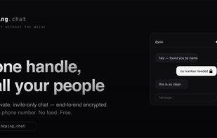 Ping Chat screenshot 2