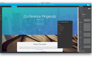 Project inspector to handle multi-pages website with ease