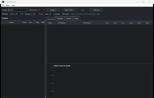 PingerPlot screenshot 1