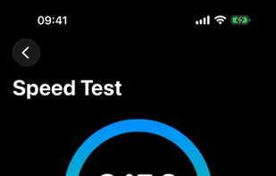 Speed Test
