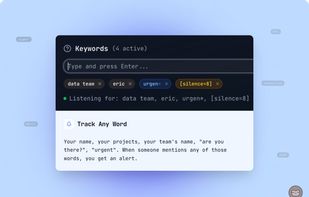 PingMeBud screenshot 2