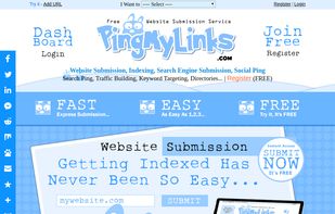 PingMyLinks screenshot 1