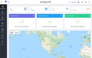 Pingniner screenshot 1