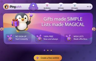 Home screen (desktop)