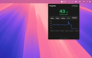 PingZilla screenshot 2