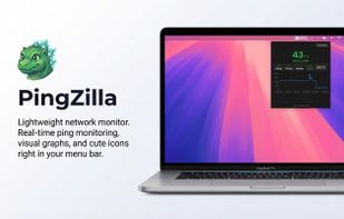 PingZilla screenshot 1