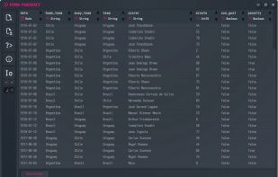 Pink Parquet screenshot 1