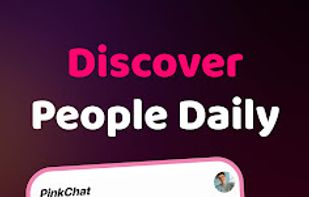PinkChat screenshot 2