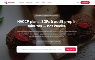 PinkPepper screenshot 1