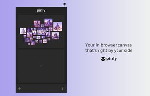 Pinly screenshot 1