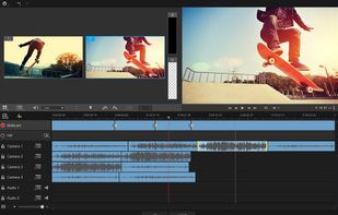 Pinnacle Studio screenshot 2