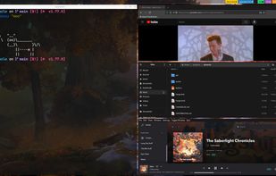 Pinnacle screenshot 1