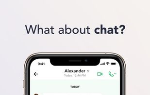 Pinngle screenshot 1