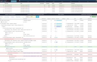 Pinpoint APM screenshot 1