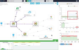 Pinpoint APM screenshot 1
