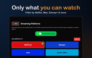 PinpoinTV screenshot 3