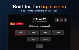 PinpoinTV screenshot 2