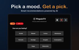 PinpoinTV screenshot 1