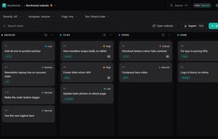 PinReview screenshot 2