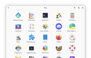 Pins - Gnome screenshot 1