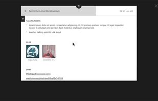 Pinstriped screenshot 3