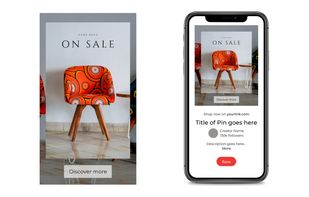 Pinterest Ads screenshot 1