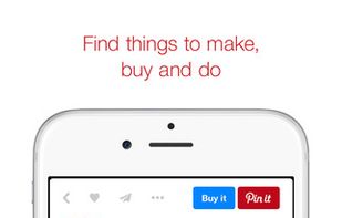 Pinterest screenshot 1