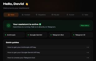 pinza.ai screenshot 1
